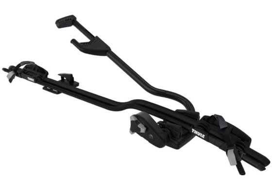 Thule 598 ProRide Locking Upright Cycle Carrier   Roof Racks